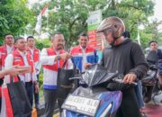 Jelang Satgas RAFI, Pertamina Patra Niaga Cek Kesiapan Layanan Avtur di AFT Kualanamu