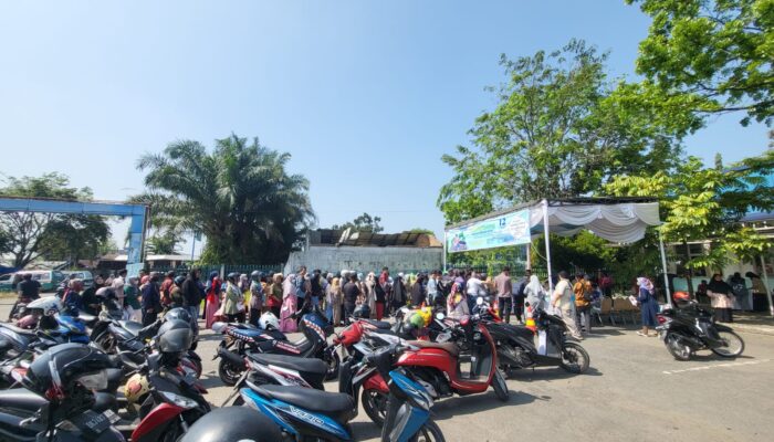 Kuota 6.000 Penumpang Mudik Gratis Pemko Medan 2024 Habis