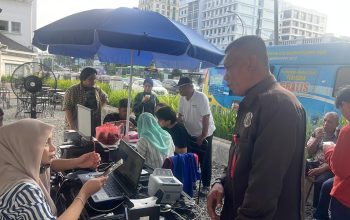 Pelayanan Keliling Disdukcapil Medan, Dekatkan Layanan Adminduk ke Masyarakat