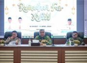 Berlangsung 16 Maret-4 April, Ramadhan Fair XVIII Dimeriahkan Ikke Nurjanah, Opick, dan Band Gigi