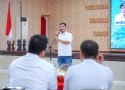 Syaifullah Defaza Kembali Terpilih Sebagai Koordinator Wartawan Pemko Medan