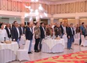 Wakil Bupati Asahan Ikuti Musrenbang RPJPD 2025-2045 Sumatera Utara