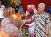 Bupati Asahan Buka Festival Tari Gubang Tingkat SD dan SMP Negeri/Swasta se-Kabupaten Asahan