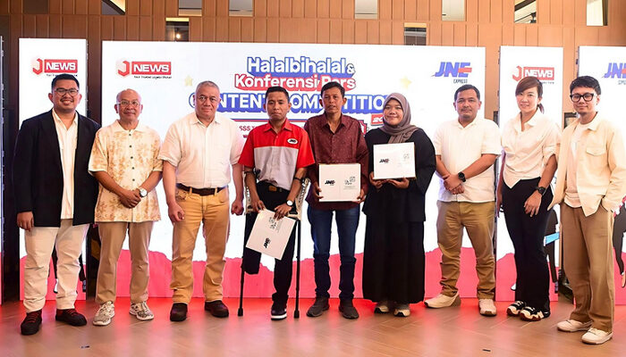 JNE Content Competition 2024 Kembali di Gelar, Menangkan Total Hadiah Ratusan Juta Rupiah