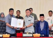 Rekomendasi LKPJ 2023 Yang Disampaikan DPRD Medan Akan Jadi Bahan Masukan Bagi Pemko Medan