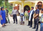 Sinergi TNI-Polri: Polsek Kotarih dan Koramil 17/KTR Kodim 0204/Deli Serdang Gelar Patroli Minggu Kasih di Gereja