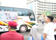 Siapkan 179 Bus, Dishub Tambah Kuota Mudik Gratis Pemko Medan Jadi 6.060 Pemudik