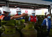 Jelang Idul Fitri, Direksi dan Komisaris Pertamina Patra Niaga Pantau Kesiapan Layanan Energi BBM LPG di Sumut