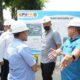 Hari Pertama Masuk Kerja Pasca Idul Fitri, Walikota Medan Tinjau Proyek Floodway Sei Sikambing-Belawan