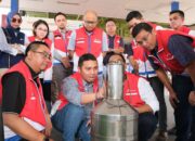 Pastikan Pelayanan dan Kualitas BBM, Pertamina Patra Niaga Lakukan Uji Tera di Sejumlah SPBU Sumatera Utara