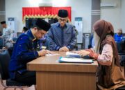 Walikota dan Jajaran Pemko Medan Tunaikan Zakat Mal melalui BAZNAS