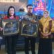 2 Perusahaan Binaan BPJS Ketenagakerjaan Binjai Raih Penghargaan Paritrana Award Tingkat Provinsi Sumut