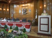 Rapat Paripurna DPRD, Penyampaian Rekomendasi DPRD terhadap LKPJ Bupati Asahan