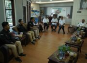Bupati Asahan Terima Audiensi KPU Kabupaten Asahan