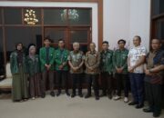 PC HIMMAH Kabupaten Asahan Audiensi dengan Bupati Asahan