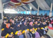 Universitas Asahan Gelar Wisuda Sarjana dan Magister Tahun 2024