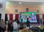 Wakapolres Tanjungbalai Hadir di HUT Yonif 126 Kala Cakti