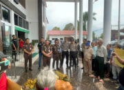 Dukung Penegakan Hukum Profesional, Masyarakat Pancur Batu Gelar Aksi Di Depan Kantor Kejari Deli Serdang