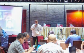 FSDI kota Medan Tetapkan Daftar Data dan Data Prioritas Tahun 2024