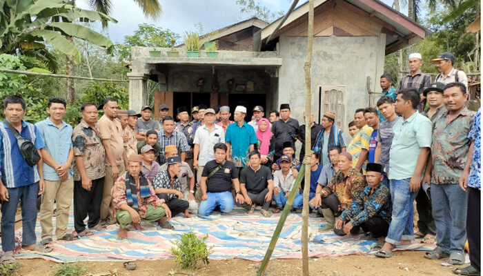 Pomparan Baginda Raja Sojuangon Harapkan Pemimpin Paluta ke Depan Memiliki Kepedulian dan Melakukan Perubahan