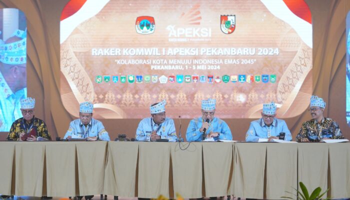 Apeksi Minta Bakal Calon Wali Kota Pedomani RPJMD Teknoraktik 2025-2029 Saat Susun Visi Misi