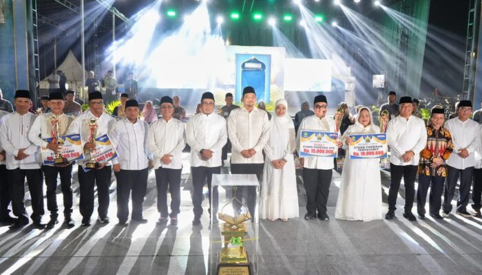 Kecamatan Medan Selayang Juara Umun MTQ Ke 57 Kota Medan Tahun 2024