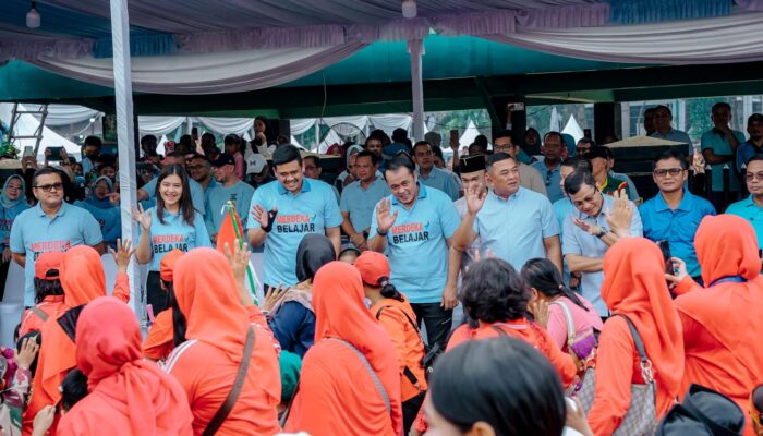 Wujudkan Indonesia Emas 2045, Akademik Harus Didukung Kemampuan Softskill