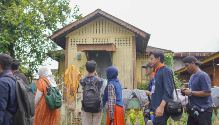 Pemuda Pelopor Medan: Medan Juga Kaya Heritage, Pusat Perdagangan dengan Kemudahan Distribusi