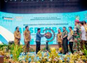 Dukung Terwujudnya Indonesia Emas 2045, Walikota Medan Percepat Pembangunan Fisik dan Non Fisik