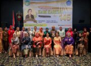 Fashion Show Kebaya Nasional Kader PKK Medan Warnai Peringatan Hari Kartini