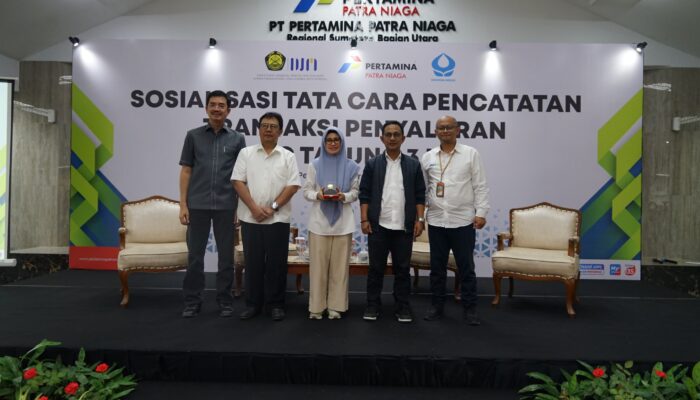 Pastikan Distribusi LPG 3 Kg Tepat Sasaran, Pertamina Ajak Agen dan Pangkalan Catat Transaksi Secara Digital