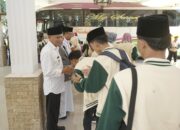 Bupati Asahan Lepas Kafilah untuk MTQ ke-39 Tingkat Provinsi Sumatera Utara