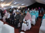 MTQ Provinsi Sumatera Utara Tahun 2024 Dihadiri Perwakilan Pejabat Pemkab