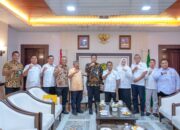 DPW Tani Merdeka Indonesia Sumut Diharapkan Dukung Ketahanan Pangan