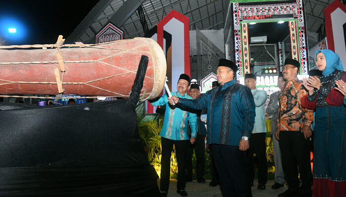 Buka MTQ Ke-39 Tingkat Provinsi Sumut 2024, Pj Gubernur Harap Hasilkan Para Juara Untuk Bertanding di Tingkat Nasional