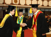 Bambang Sugeng Rukmono Dikukuhkan jadi Guru Besar Ilmu Hukum dan Pemulihan Aset pada Universitas Sebelas Maret