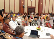 Wabup Sergai Dorong Regsosek sebagai Fondasi Program Pembangunan Indonesia Emas 2045