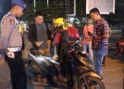 Patroli dan Razia Skala Besar Polres Serdang Bedagai: Antisipasi Geng Motor dan Tindak Kejahatan