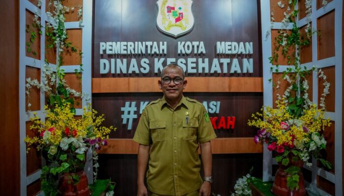 Capai Predikat UHC, Pakai KTP Warga Medan Bisa Berobat Gratis di Seluruh Indonesia