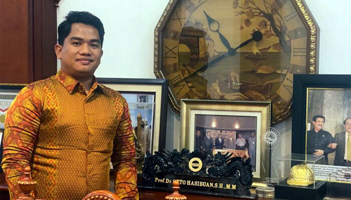 Abdur Rozzak Harahap : Mengganggu Proses Tahapan Pilkada Bisa di Pidana Penjara dan Denda