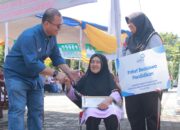 Kolaborasi OJK, Dinkes, Pemko Metro, dan Asuransi Astra, Tingkatkan Literasi dan Inklusi Keuangan Bagi Para Kader Posyandu di Lampung