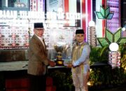 Kota Medan Kembali Juara Umum MTQ ke-39 Tingkat Provinsi Sumut 2024 di Sipirok