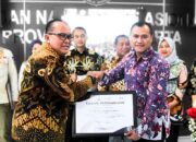 JNE Terima Penghargaan dari Badan Narkotika Nasional Provinsi DKI Jakarta
