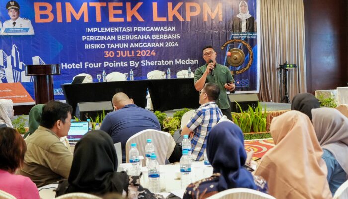 Pelaku Usaha Diharapkan Bisa  Dipermudah Dalam Berinvestasi Melalui Pemanfaatan Digitalisasi