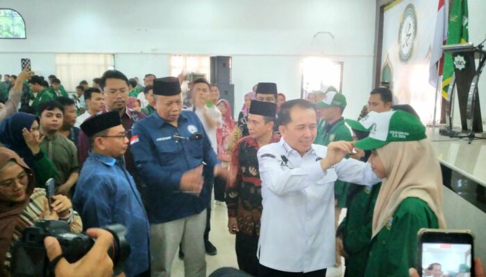 Lepas 5.000 Mahasiswa UINSU Untuk KKN, Pj Gubsu Berpesan Harus Bisa Berbaur Dengan Masyarakat