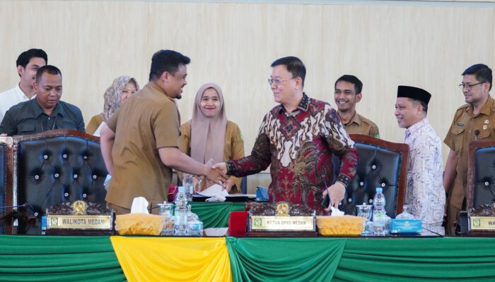 DPRD Apresiasi Walikota Medan Atas Dukungan Perubahan Perda Pengelolaan Persampahan