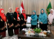 Pj Ketua TP PKK Sumut Ajak Ormas Sinergikan Program Pemberdayaan Perempuan dan Kesejahteraan Keluarga