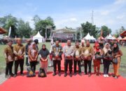 Semarak HUT ke-44 Pujakesuma di Asahan: Peringatan Meriah Penuh Budaya Jawa