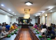 Dinas Ketapang Pertanian Perikanan Medan Gelar FGD Strategi Pemanfaatan Makanan Berlebih