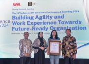 Asuransi Astra Sabet HR Excellence Award 2024